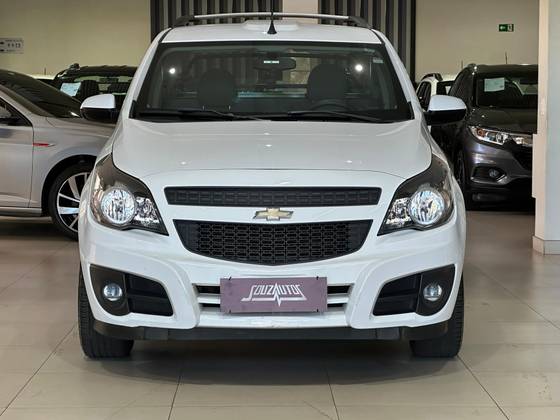 CHEVROLET MONTANA 1.4 MPFI SPORT CS 8V FLEX 2P MANUAL CHEVROLET MONTANA 1.4 MPFI SPORT CS 8V FLEX 2P MANUAL